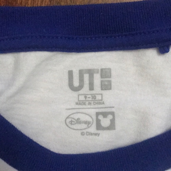 Uniqlo x Disney Shirt - Picture 3 of 4